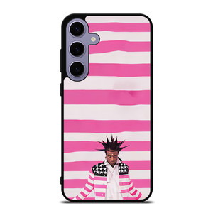 LIL UZI VERT PINK TAPE ALBUM  Samsung Galaxy S24 Plus Case Cover LIL UZI VERT PINK TAPE ALBUM  Samsung Galaxy S24 Plus Case Cover