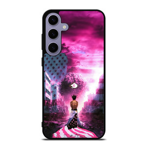 LIL UZI VERT PINK TAPE RAPPER  Samsung Galaxy S24 Plus Case Cover LIL UZI VERT PINK TAPE RAPPER  Samsung Galaxy S24 Plus Case Cover