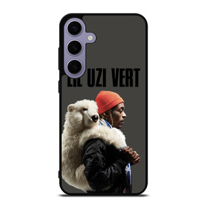 LIL UZI VERT POLAR BEAR  Samsung Galaxy S24 Plus Case Cover