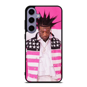 LIL UZI VERT RAPPER PINK TAPE 2  Samsung Galaxy S24 Plus Case Cover LIL UZI VERT RAPPER PINK TAPE 2  Samsung Galaxy S24 Plus Case Cover