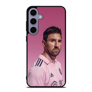 LIONEL MESSI INTER MIAMI MLS Samsung Galaxy S24 Plus Case Cover LIONEL MESSI INTER MIAMI MLS Samsung Galaxy S24 Plus Case Cover