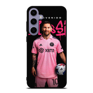 LIONEL MESSI INTER MIAMI SOCCER Samsung Galaxy S24 Plus Case Cover LIONEL MESSI INTER MIAMI SOCCER Samsung Galaxy S24 Plus Case Cover
