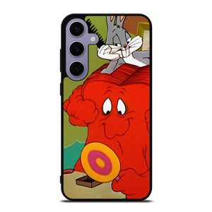 LOONEY TUNES BUGS BUNNY GOSSAMER CARTOON  Samsung Galaxy S24 Plus Case Cover