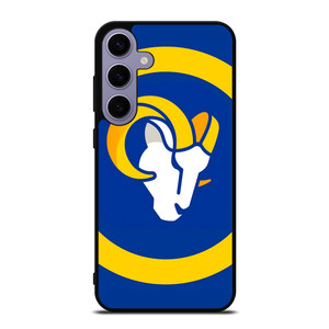 LOS ANGELES RAMS NFL FOOTBALL LOGO  Samsung Galaxy S24 Plus Case Cover