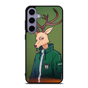 LOUIS BEASTARS CARTOON  Samsung Galaxy S24 Plus Case Cover