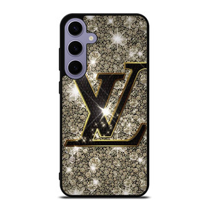 LOUIS VUITTON GLITTER EMBLEM Samsung Galaxy S24 Plus Case Cover LOUIS VUITTON GLITTER EMBLEM Samsung Galaxy S24 Plus Case Cover