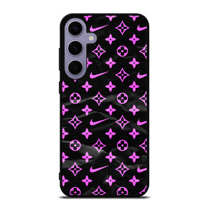 LOUIS VUITTON NIKE PURPLE  Samsung Galaxy S24 Plus Case Cover LOUIS VUITTON NIKE PURPLE  Samsung Galaxy S24 Plus Case Cover