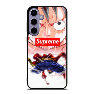 LUFFY ONE PIECE SUPREME Samsung Galaxy S24 Plus Case Cover LUFFY ONE PIECE SUPREME Samsung Galaxy S24 Plus Case Cover