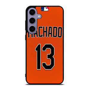 MANNY MACHADO SAN DIEGO PADRES BASEBALL KIT  Samsung Galaxy S24 Plus Case Cover