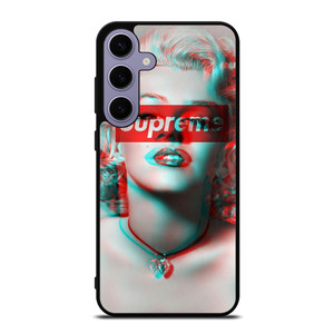 MARILYN MONROE SUPREME Samsung Galaxy S24 Plus Case Cover MARILYN MONROE SUPREME Samsung Galaxy S24 Plus Case Cover