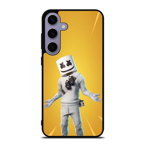 MARSHMELLO FORTNITE Samsung Galaxy S24 Plus Case Cover MARSHMELLO FORTNITE Samsung Galaxy S24 Plus Case Cover