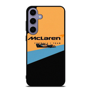 MCLAREN FORMULA ONE TEAM Samsung Galaxy S24 Plus Case Cover MCLAREN FORMULA ONE TEAM Samsung Galaxy S24 Plus Case Cover