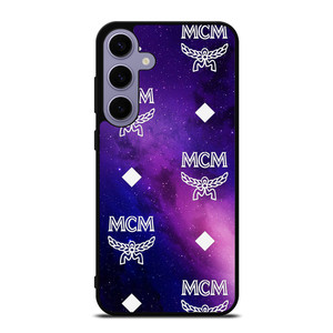 MCM WORLDWIDE COLORFUL GALAXY Samsung Galaxy S24 Plus Case Cover MCM WORLDWIDE COLORFUL GALAXY Samsung Galaxy S24 Plus Case Cover