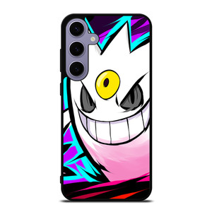 MEGA GENGAR POKEMON Samsung Galaxy S24 Plus Case Cover MEGA GENGAR POKEMON Samsung Galaxy S24 Plus Case Cover