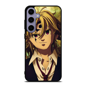 MELIODAS 7 SEVEN DEADLY SINS Samsung Galaxy S24 Plus Case Cover MELIODAS 7 SEVEN DEADLY SINS Samsung Galaxy S24 Plus Case Cover