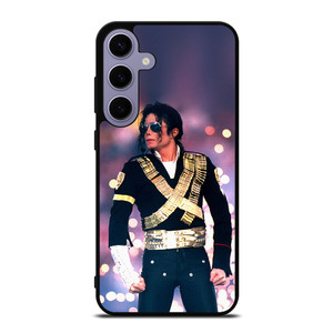 MICHAEL JACKSON KING OF POP CONCERT  Samsung Galaxy S24 Plus Case Cover