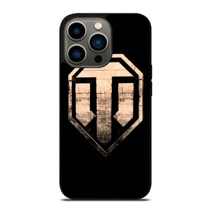 WORLD OF TANKS GAMES SYMBOL iPhone 13 Pro Case Cover WORLD OF TANKS GAMES SYMBOL iPhone 13 Pro Case Cover