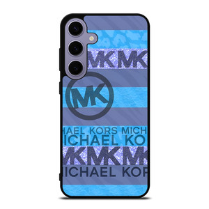 MICHAEL KORS BLUE STRIPE Samsung Galaxy S24 Plus Case Cover MICHAEL KORS BLUE STRIPE Samsung Galaxy S24 Plus Case Cover