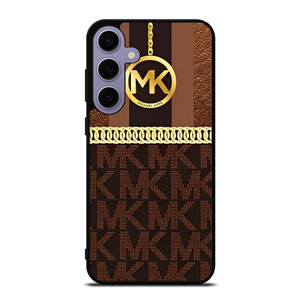 MICHAEL KORS LEATHER PATTERN  Samsung Galaxy S24 Plus Case Cover MICHAEL KORS LEATHER PATTERN  Samsung Galaxy S24 Plus Case Cover