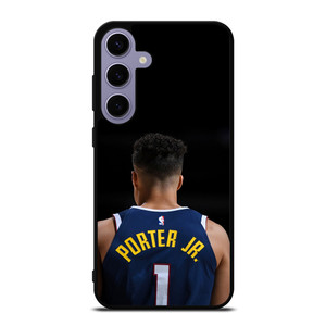 MICHAEL PORTER JR DENVER NUGGETS  Samsung Galaxy S24 Plus Case Cover