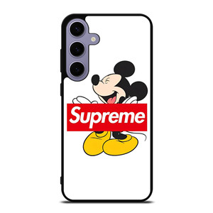 MICKEY MOUSE DISNEY SUPREME LOGO Samsung Galaxy S24 Plus Case Cover MICKEY MOUSE DISNEY SUPREME LOGO Samsung Galaxy S24 Plus Case Cover