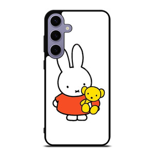 MIFFY RABBIT CARTOON  Samsung Galaxy S24 Plus Case Cover