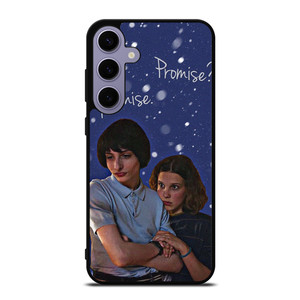 MILEVEN MIKE ELEVEN STRANGER THINGS  Samsung Galaxy S24 Plus Case Cover
