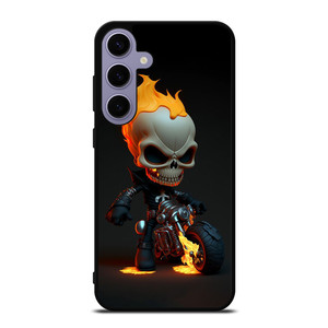 MINI GHOST RIDER KAWAII MARVEL Samsung Galaxy S24 Plus Case Cover MINI GHOST RIDER KAWAII MARVEL Samsung Galaxy S24 Plus Case Cover