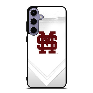 MISSISSIPPI STATE FOOTBALL LOGO  Samsung Galaxy S24 Plus Case Cover