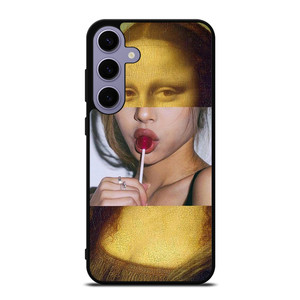 MONA LISA CANDY DOPE  Samsung Galaxy S24 Plus Case Cover