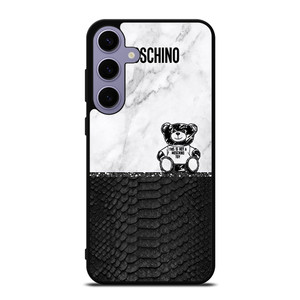 MOSCHINO TOY SNAKE SKIN  Samsung Galaxy S24 Plus Case Cover MOSCHINO TOY SNAKE SKIN  Samsung Galaxy S24 Plus Case Cover