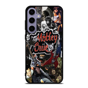 MOTLEY CRUE METAL BAND COLLAGE  Samsung Galaxy S24 Plus Case Cover MOTLEY CRUE METAL BAND COLLAGE  Samsung Galaxy S24 Plus Case Cover
