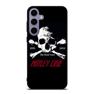 MOTLEY CRUE SKULL SYMBOL  Samsung Galaxy S24 Plus Case Cover MOTLEY CRUE SKULL SYMBOL  Samsung Galaxy S24 Plus Case Cover