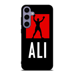 MUHAMMAD ALI BOXER SYMBOL  Samsung Galaxy S24 Plus Case Cover MUHAMMAD ALI BOXER SYMBOL  Samsung Galaxy S24 Plus Case Cover