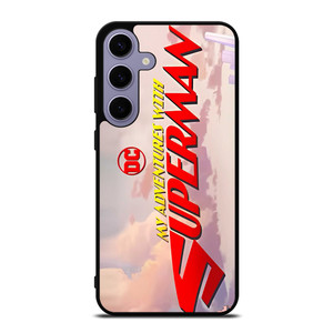 MY ADVENTURES WITH SUPERMAN CARTOON  Samsung Galaxy S24 Plus Case Cover MY ADVENTURES WITH SUPERMAN CARTOON  Samsung Galaxy S24 Plus Case Cover