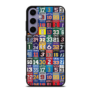 NBA BASKETBALL DREAM TEAM KIT Samsung Galaxy S24 Plus Case Cover NBA BASKETBALL DREAM TEAM KIT Samsung Galaxy S24 Plus Case Cover
