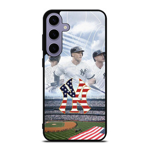 NEW YORK YANKEES BASEBALL ARENA  Samsung Galaxy S24 Plus Case Cover NEW YORK YANKEES BASEBALL ARENA  Samsung Galaxy S24 Plus Case Cover