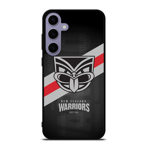 NEW ZEALAND WARRIORS RUGBY TEAM  Samsung Galaxy S24 Plus Case Cover