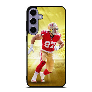 NICK BOSA SAN FRANCISCO 49ERS LEGEND  Samsung Galaxy S24 Plus Case Cover NICK BOSA SAN FRANCISCO 49ERS LEGEND  Samsung Galaxy S24 Plus Case Cover
