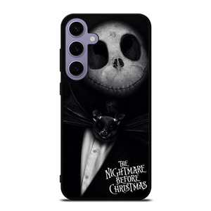 NIGHTMARE BEFORE CHRISTMAS JACK SKELLINGTON SCARY  Samsung Galaxy S24 Plus Case Cover NIGHTMARE BEFORE CHRISTMAS JACK SKELLINGTON SCARY  Samsung Galaxy S24 Plus Case Cover