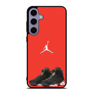NIKE AIR JORDAN 6 RETRO  Samsung Galaxy S24 Plus Case Cover NIKE AIR JORDAN 6 RETRO  Samsung Galaxy S24 Plus Case Cover