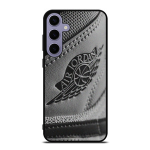 NIKE AIR JORDAN EMBOSS Samsung Galaxy S24 Plus Case Cover NIKE AIR JORDAN EMBOSS Samsung Galaxy S24 Plus Case Cover