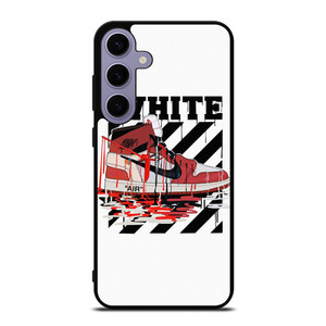 NIKE AIR JORDAN OFF WHITE MELTED Samsung Galaxy S24 Plus Case Cover NIKE AIR JORDAN OFF WHITE MELTED Samsung Galaxy S24 Plus Case Cover