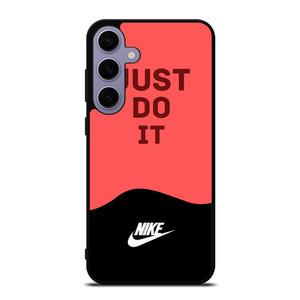 NIKE JUST DO IT SOLID RED  Samsung Galaxy S24 Plus Case Cover