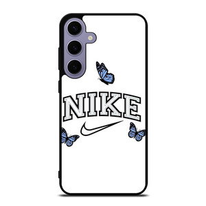 NIKE LOGO CUTE BUTTERFLY  Samsung Galaxy S24 Plus Case Cover