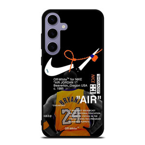NIKE OFF WHITE KOBE BRYANT  Samsung Galaxy S24 Plus Case Cover NIKE OFF WHITE KOBE BRYANT  Samsung Galaxy S24 Plus Case Cover