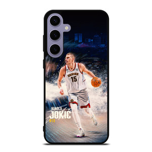NIKOLA JOKIC DENVER NUGGETS NBA  Samsung Galaxy S24 Plus Case Cover