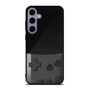 NINTENDO GAME BOY BLACK  Samsung Galaxy S24 Plus Case Cover NINTENDO GAME BOY BLACK  Samsung Galaxy S24 Plus Case Cover