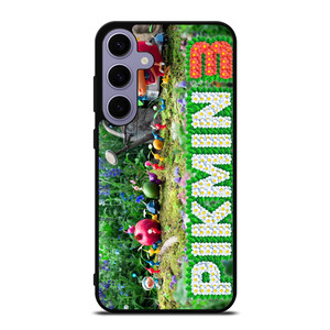 NINTENDO PIKMIN 3 DELUXE GAMES  Samsung Galaxy S24 Plus Case Cover