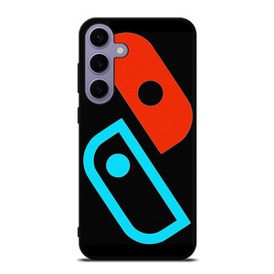 NINTENDO SWITCH GAMES ICON  Samsung Galaxy S24 Plus Case Cover NINTENDO SWITCH GAMES ICON  Samsung Galaxy S24 Plus Case Cover